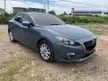 Used 2016 MAZDA 3 2.0 (A) SKYACTIV