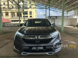 2018 Honda CR-V 1.5 TC-P SUV