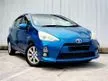 Used WARRANTY 5 YEAR 2013 Toyota Prius C 1.5 Hybrid Hatchback NO HIDDEN CHARGES