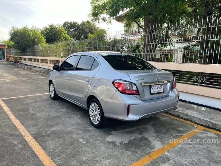 2019 Mitsubishi ATTRAGE GLS Sedan