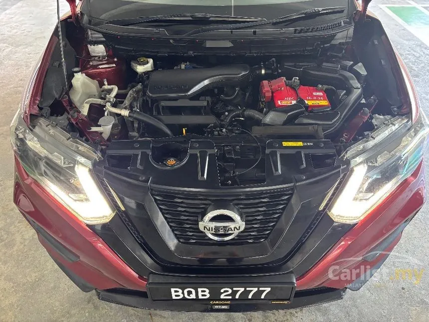 2019 Nissan X-Trail Aero Edition SUV