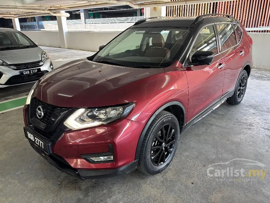 2019 Nissan X-Trail Aero Edition SUV