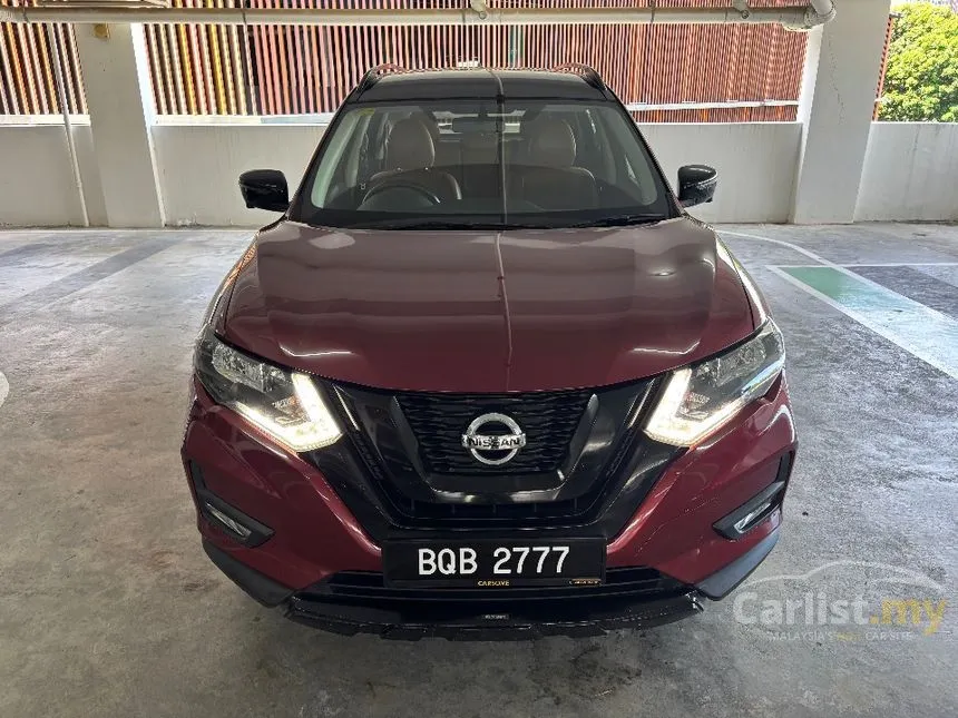 2019 Nissan X-Trail Aero Edition SUV