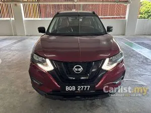 2019 Nissan X-Trail 2.0 Aero Edition SUV