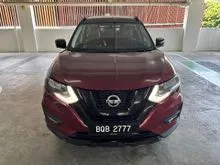 2019 Nissan X-Trail 2.0 Aero Edition
