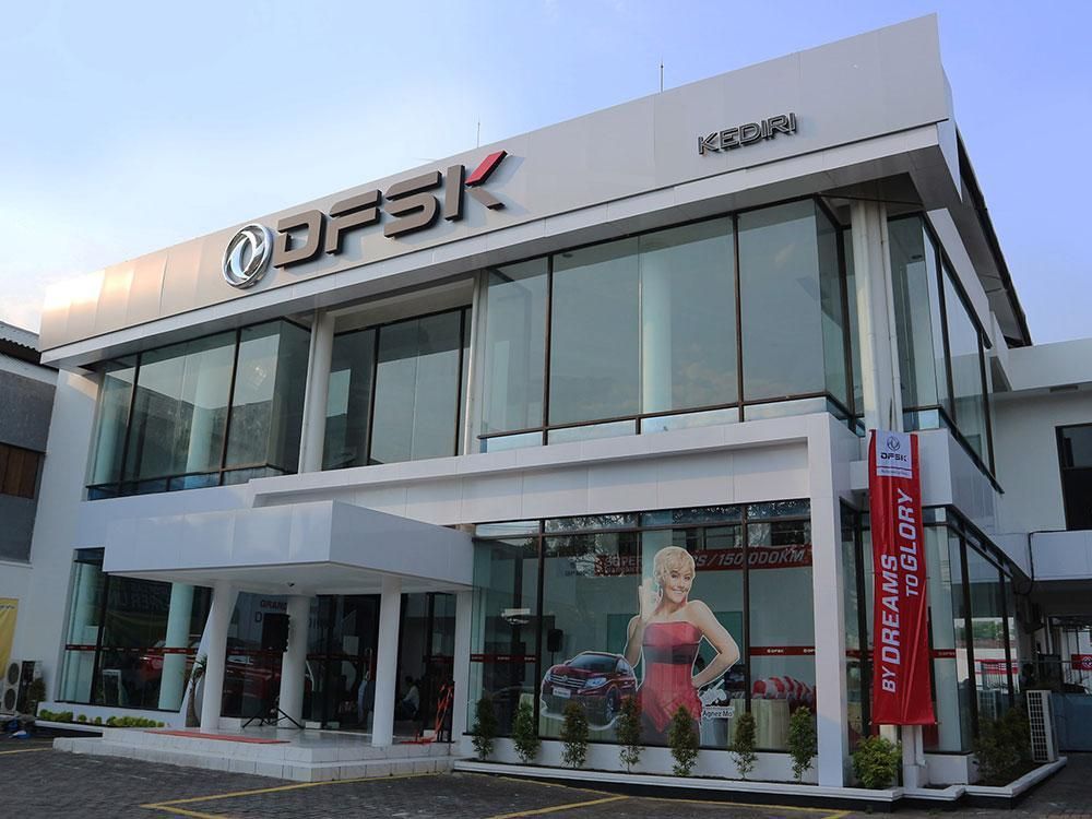 Ekspansi Dealer DFSK di Indonesia Tertunda karena Pandemi