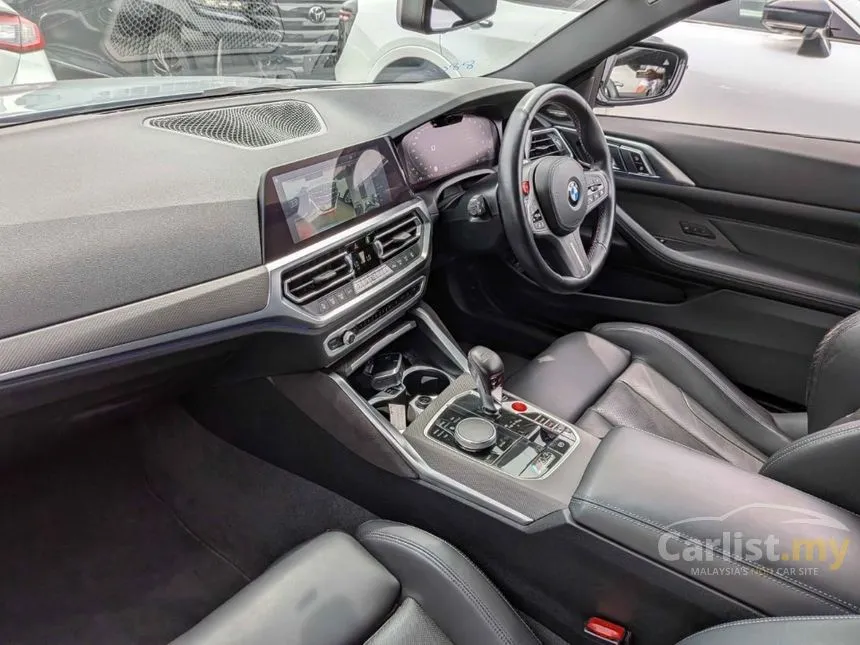 2021 BMW M4 Competition Coupe