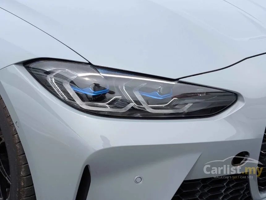 2021 BMW M4 Competition Coupe