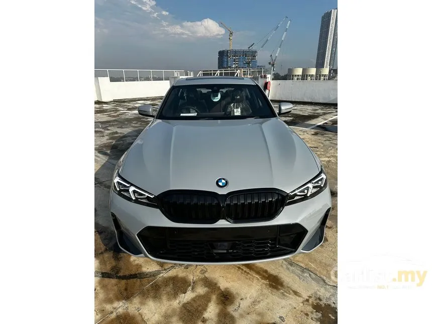 2025 BMW 330Li M Sport Sedan