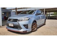 2014 Toyota Yaris 1.2 (ปี 13-17) J ECO Hatchback AT
