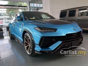 2023 Lamborghini Urus 4.0 Performante SUV
