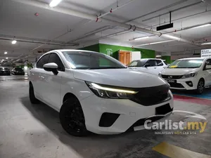 2022 Honda City 1.5 E Sedan