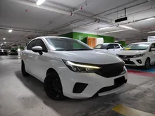2022 Honda City 1.5 E Sedan (No Hidden Charge)