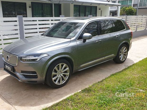 Search 143 Volvo Xc90 Cars for Sale in Malaysia - Carlist.my