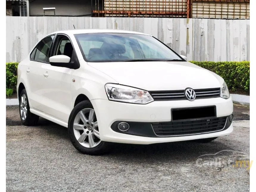 Volkswagen polo 3 discount sedan