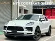 Recon 2020 Porsche Macan 2.0 Turbo Estate AWD Unregistered 20 Inch Macan Turbo Wheel Porsche Dynamic Lighting System Plus Sport Chrono With Mode Switch