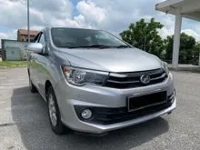 2016 Perodua Bezza 1.3 X Premium Sedan