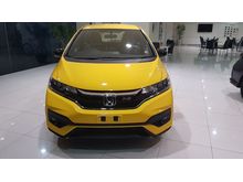 2018 Honda Jazz 1.5 RS Hatchback casback ceria