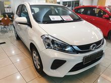 2019 Perodua Myvi 1.3 X Hatchback CASH BACK WORTH RM1XXX PLUS ATTRACTIVE GIFT STOCK RDY CALL NOW GET FAST