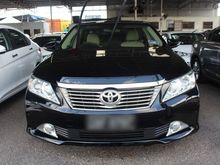 2013 Toyota Camry 2.5 V Sedan (A)