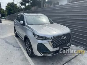 2026 Chery Tiggo 7 Pro 1.6 SUV