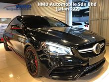 2016 Mercedes-Benz CLA45 AMG 2.0 4MATIC - Unreg - 0% SST - Mercedes-Benz Certified Cars - Push Start - Race Mode - Harmon Kardon Sound System