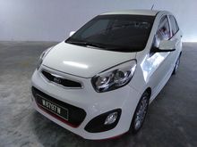 2014 Kia Picanto 1.2 Hatchback
