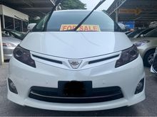 2009 Toyota Estima 2.4 Aeras MPV