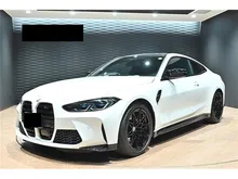 2022 BMW M4 3.0 Competition M xDrive Coupe, Carbon Roof, Harman Kardon, M Driving Seats, Exclusive 19-inch & 20-inch Alloy Wheels, INCOMING STOCK