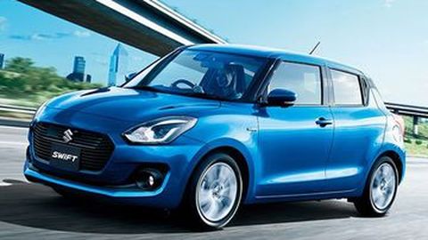 All-new Suzuki Swift akan Dijual Mulai Awal 2017