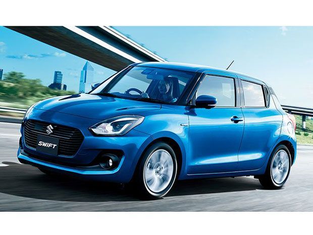 All-new Suzuki Swift akan Dijual Mulai Awal 2017