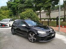 2016 Volkswagen Golf 2.0 R Hatchback