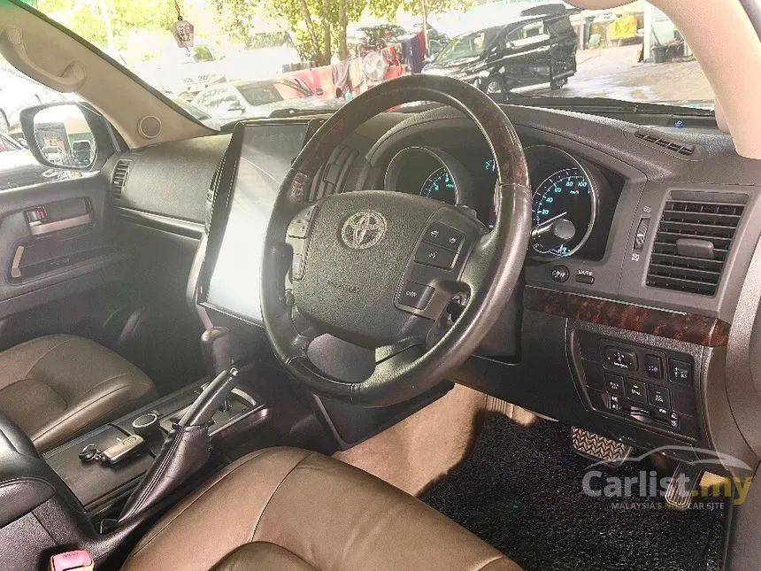 2009 Toyota Land Cruiser AX SUV