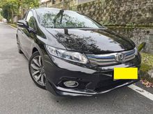 HONDA CIVIC 1.5 I-VTEC HYBRID FULL BODYKIT FULL LEATHER SEAT LADY OWNER