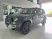 Recon 2021 Land Rover Defender 2.0 110 P300 SECOND ROW AIRCON *ORIGINAL MILLEAGE*