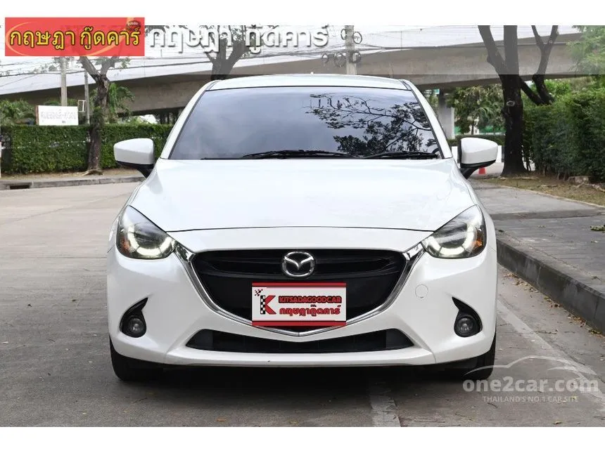 2015 Mazda 2 XD Sports Hatchback
