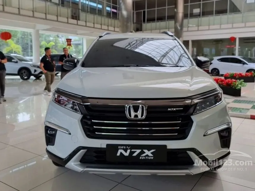 Jual Mobil Honda BR