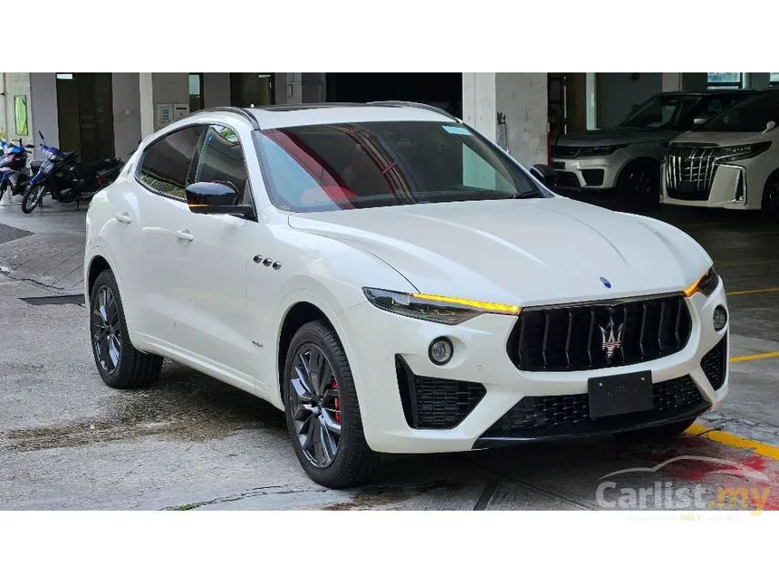 2021 Maserati Levante S GranSport SUV