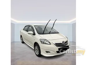 2012 Toyota Vios 1.5 G Sedan