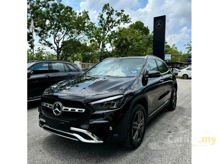 2023 Mercedes-Benz GLA200 Progressive Line SUV