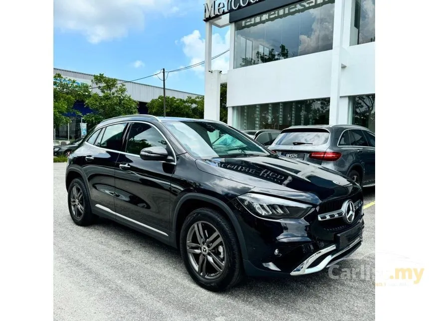 2023 Mercedes-Benz GLA200 Progressive Line SUV