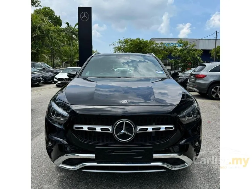 2023 Mercedes-Benz GLA200 Progressive Line SUV