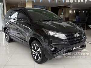 2025 Toyota Rush 1.5 GR Sport SUV