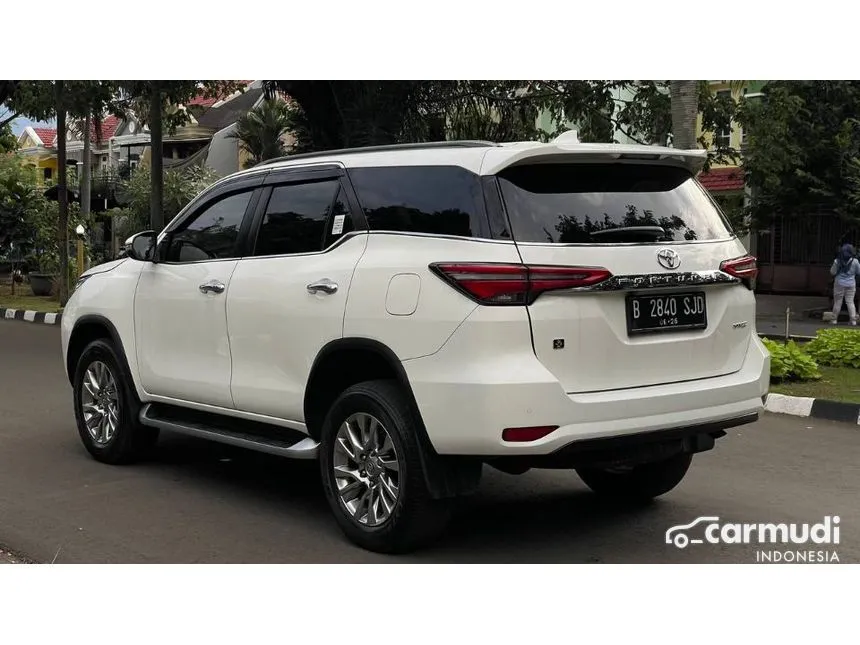 2021 Toyota Fortuner VRZ SUV