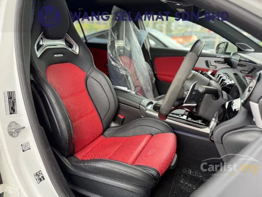 2020 Mercedes-Benz A45 AMG S 4MATIC+ Hatchback