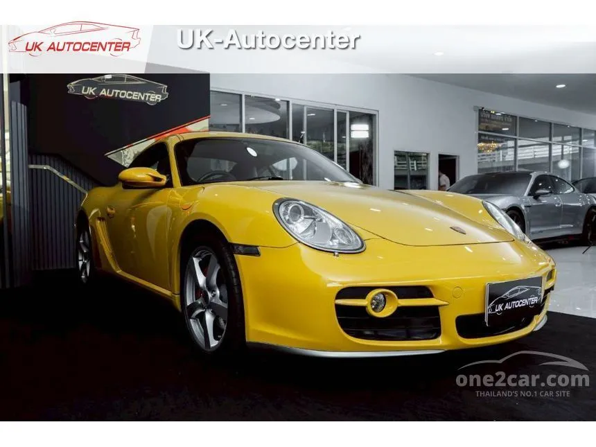 2009 Porsche CAYMAN S Coupe