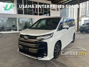 2023 Toyota Noah 2.0 S-Z MPV