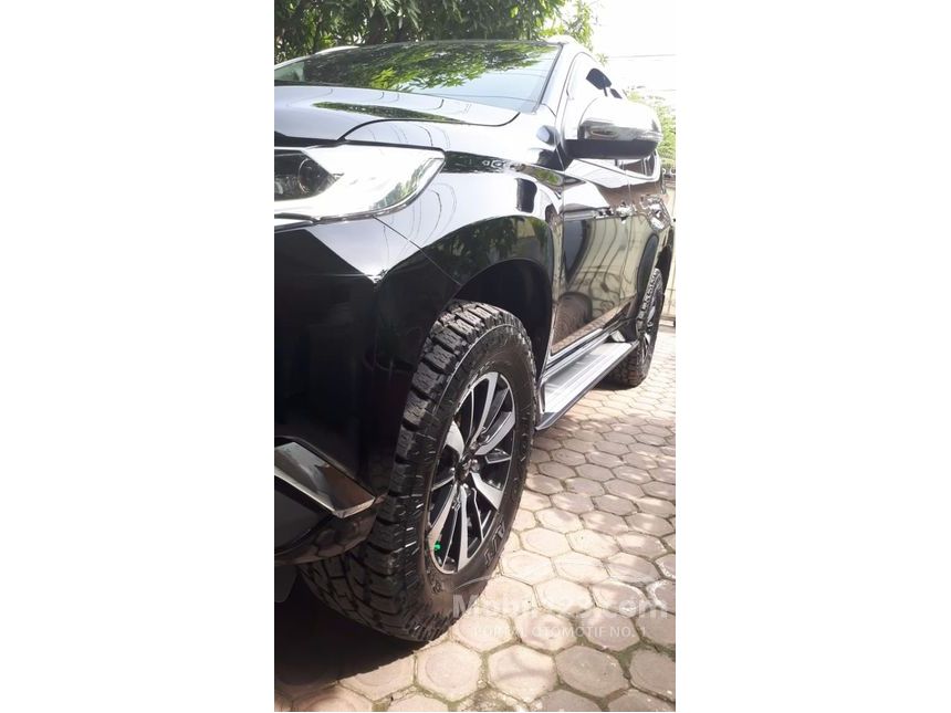 Jual Mobil Mitsubishi Pajero Sport 2017 Dakar 2.4 di 