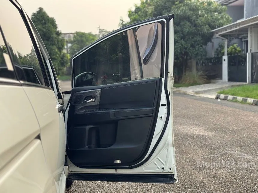 2017 Honda Odyssey Prestige MPV