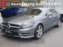 2011 Mercedes-Benz CLS350 3.5 AMG Coupe